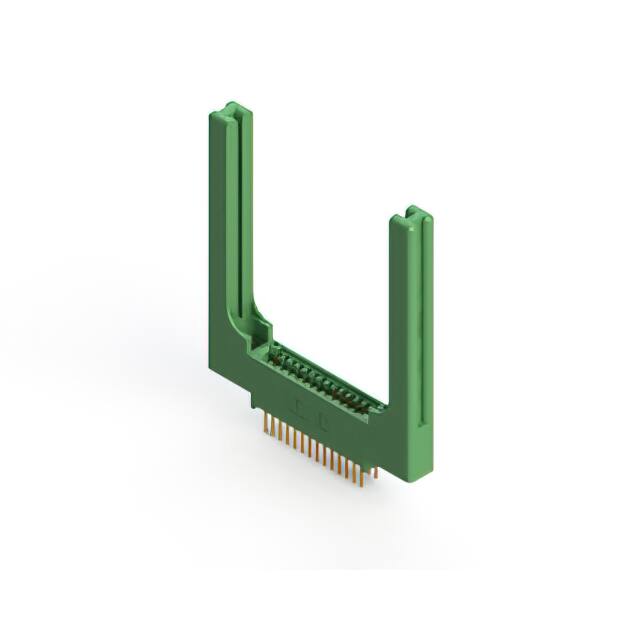 345-028-540-858 EDAC Inc.  Edgeboard Connectors